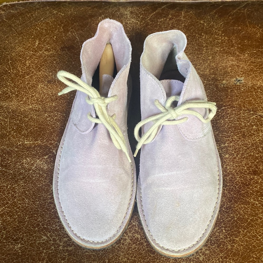 The Original Unlimited Rhomb Label Jeans Shoes